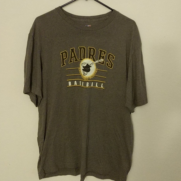 padres swinging friar shirt
